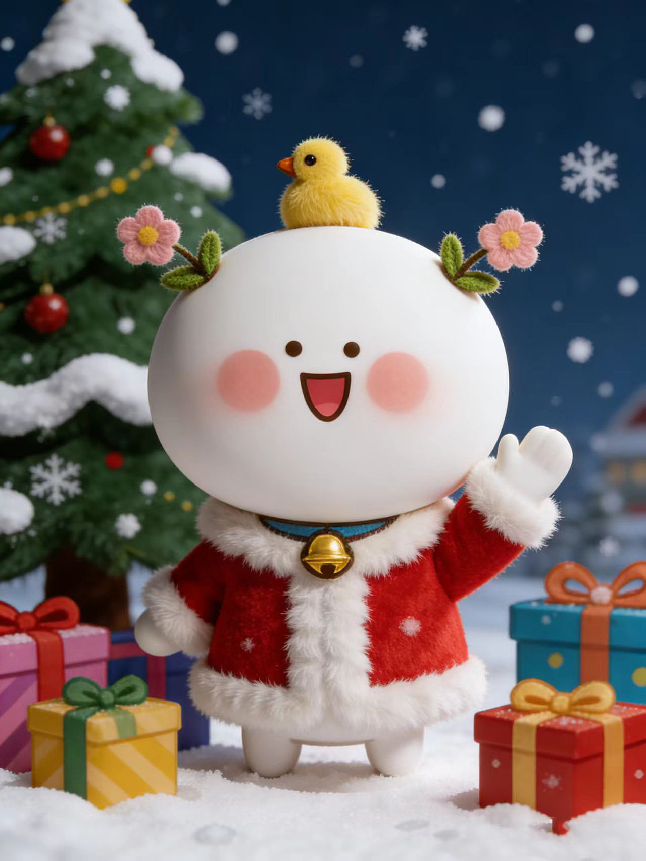 二花超可爱头像壁纸~