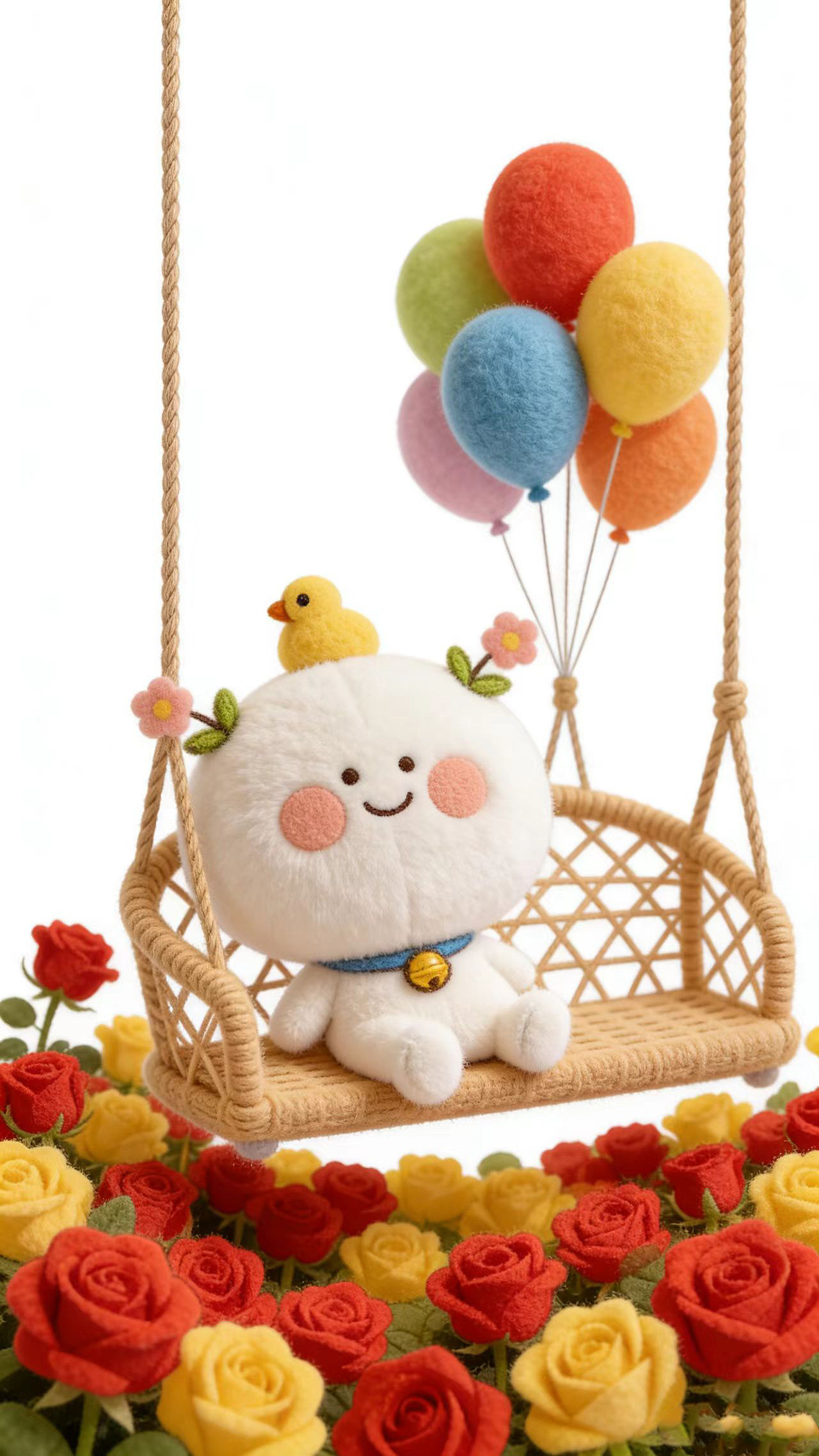 二花超可爱头像壁纸~