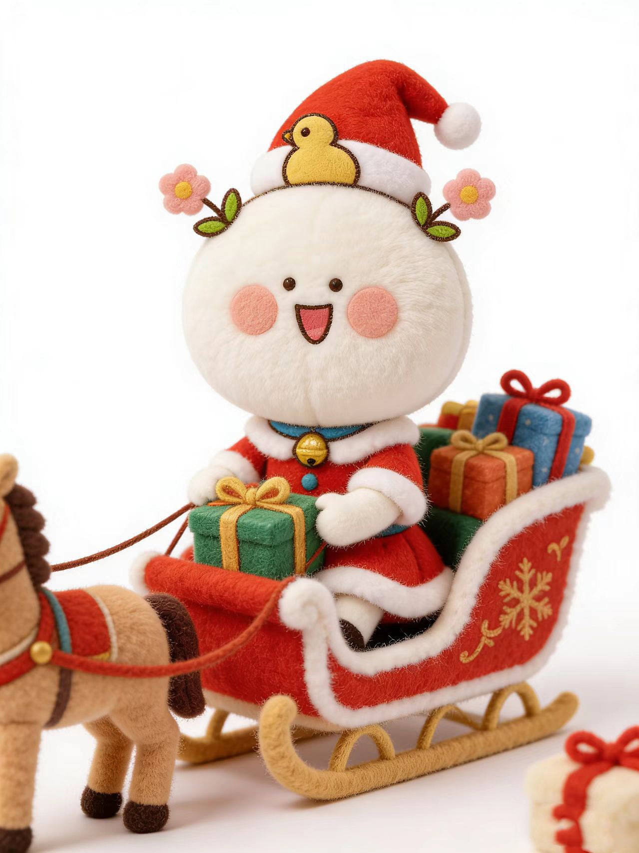 二花超可爱头像壁纸~