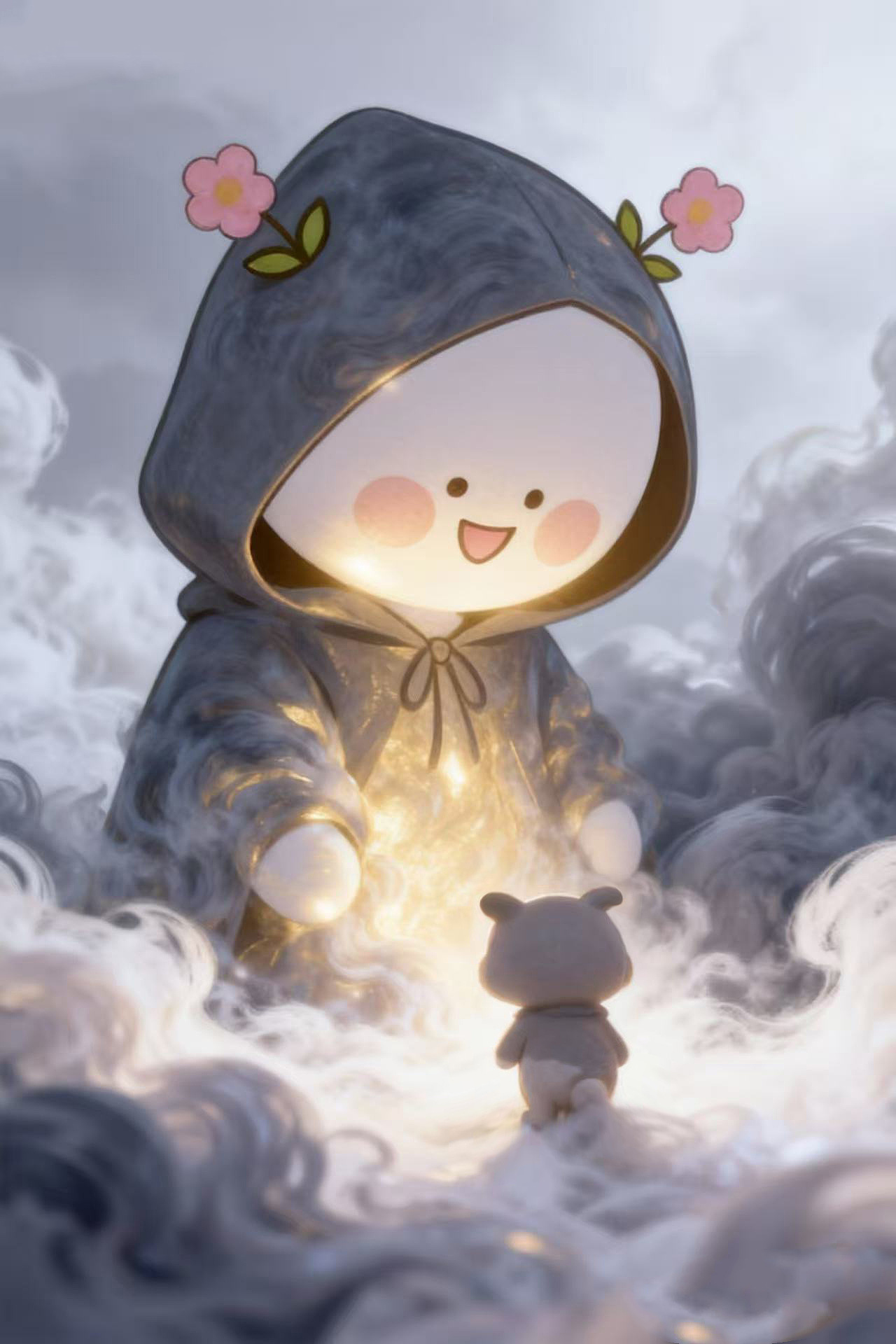 二花超可爱头像壁纸~