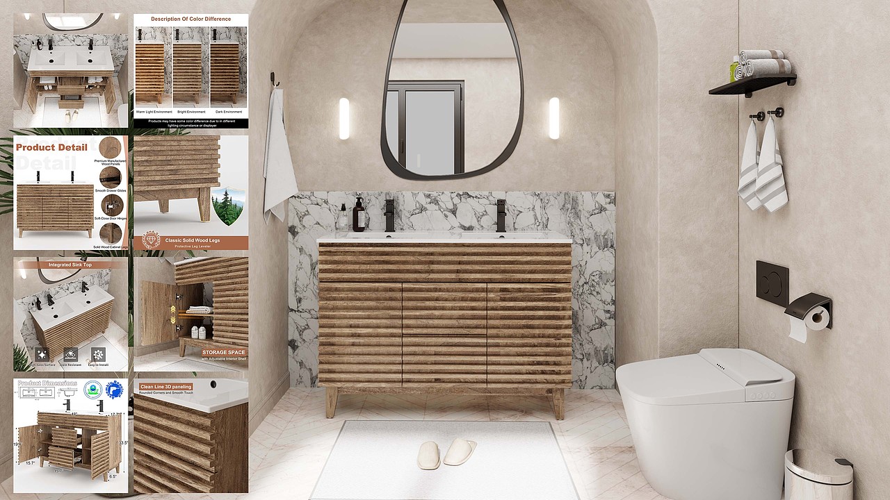 2025 个人作品集汇总 亚马逊跨境电商