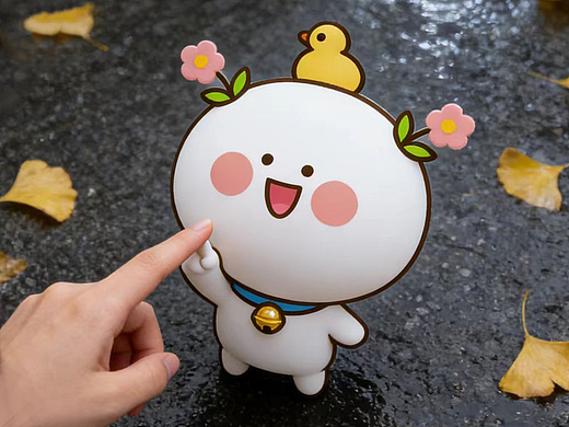 二花超可爱头像壁纸~