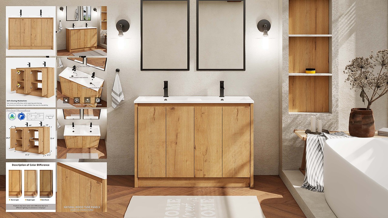 2025 个人作品集汇总 亚马逊跨境电商