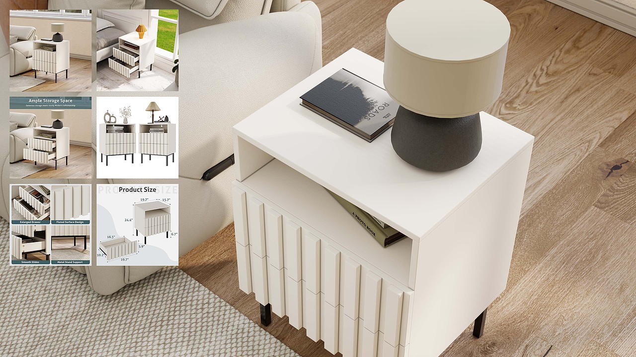 2025 个人作品集汇总 亚马逊跨境电商