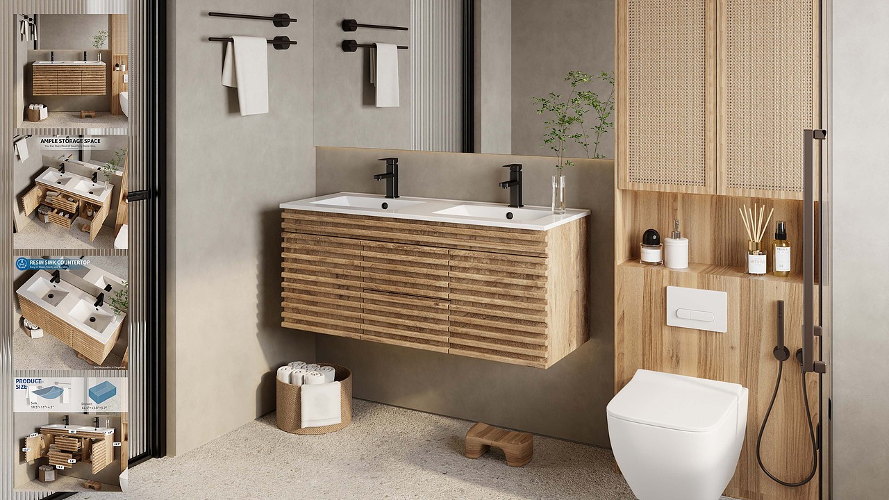 2025 个人作品集汇总 亚马逊跨境电商