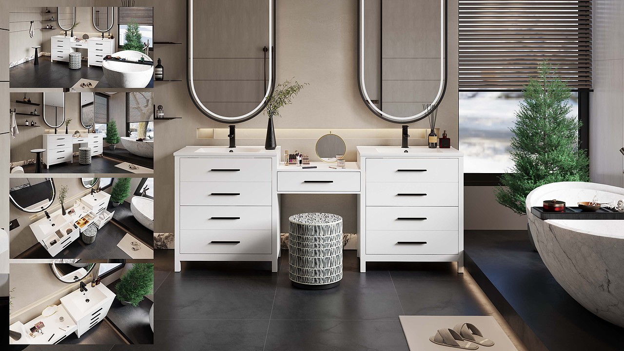 2025 个人作品集汇总 亚马逊跨境电商