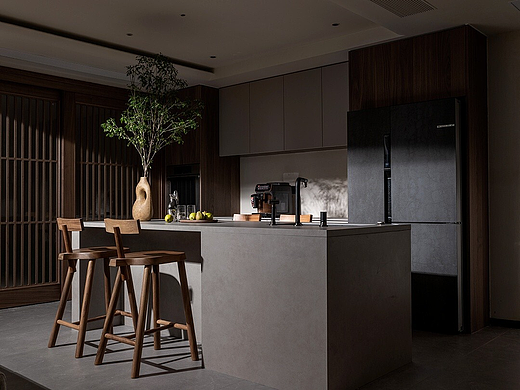 当AI遇见东方美学：一组关于“新中式留白”的探索