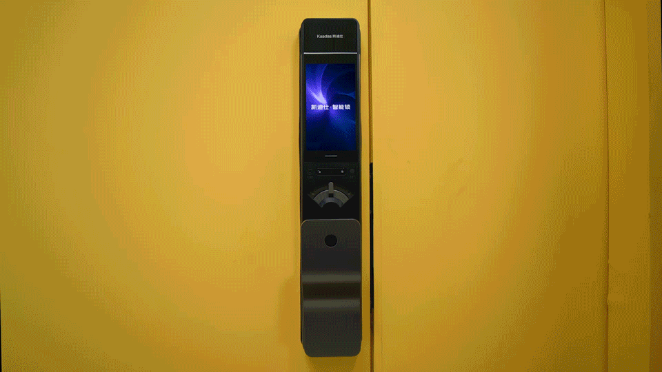 凯迪仕智能锁【传奇大师K70】2025 年新品上新视频