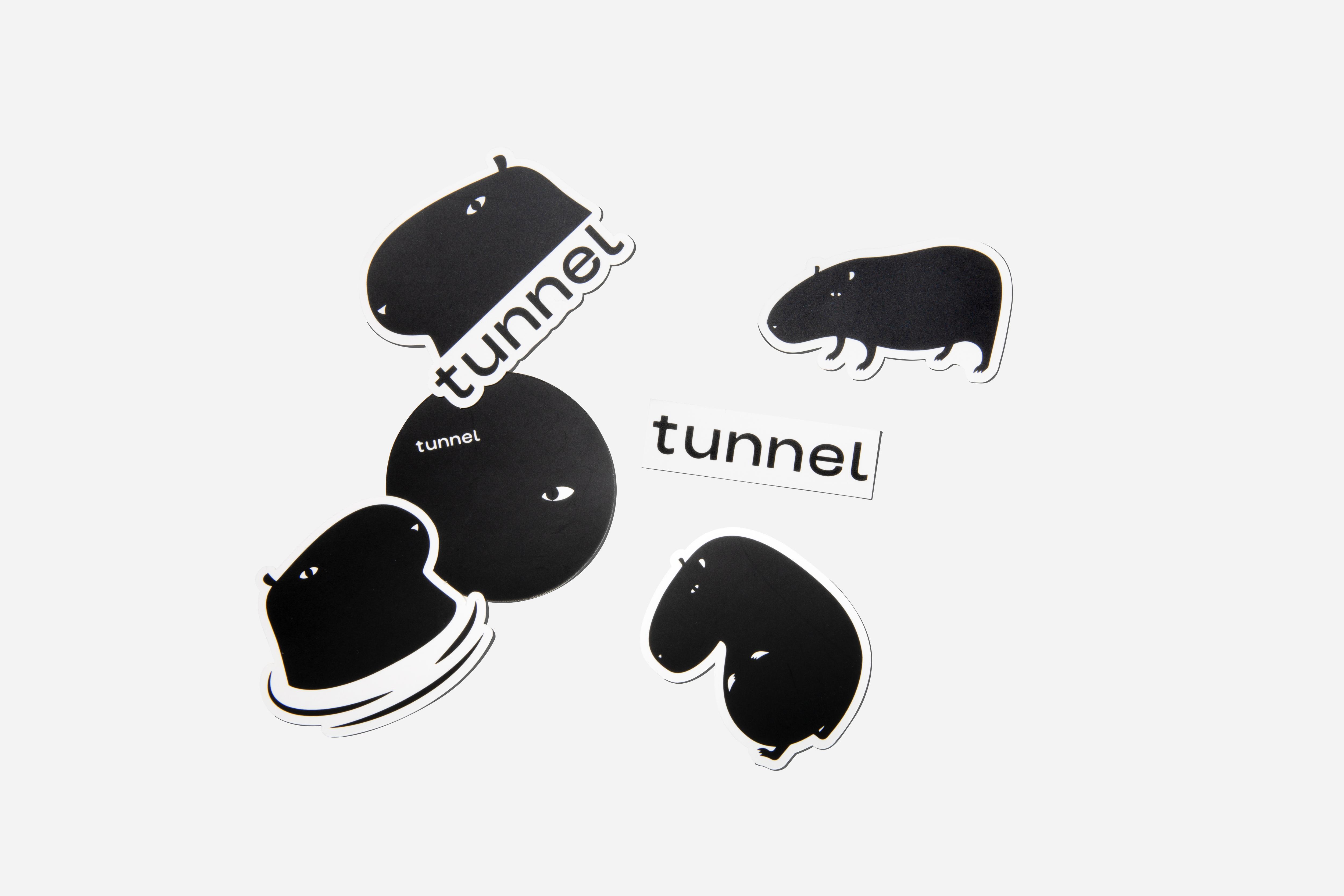 做一只不争的卡皮巴拉-tunnel精酿小酒馆视觉设计｜365天的好设计 NO.151（图ZMTUzMzg4ODA=） - 观点 - 站酷设计师365天的好设计原创素材 - 站酷ZCOOL