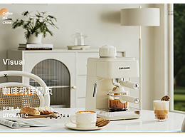 咖啡機  詳情頁項目總結(jié)