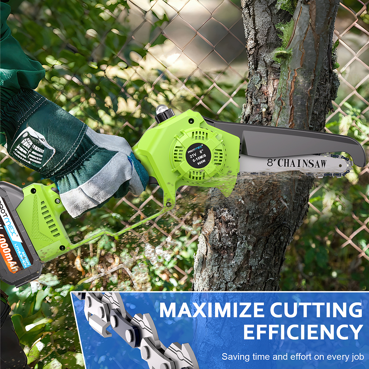 亚马逊电商设计-电锯链条套图