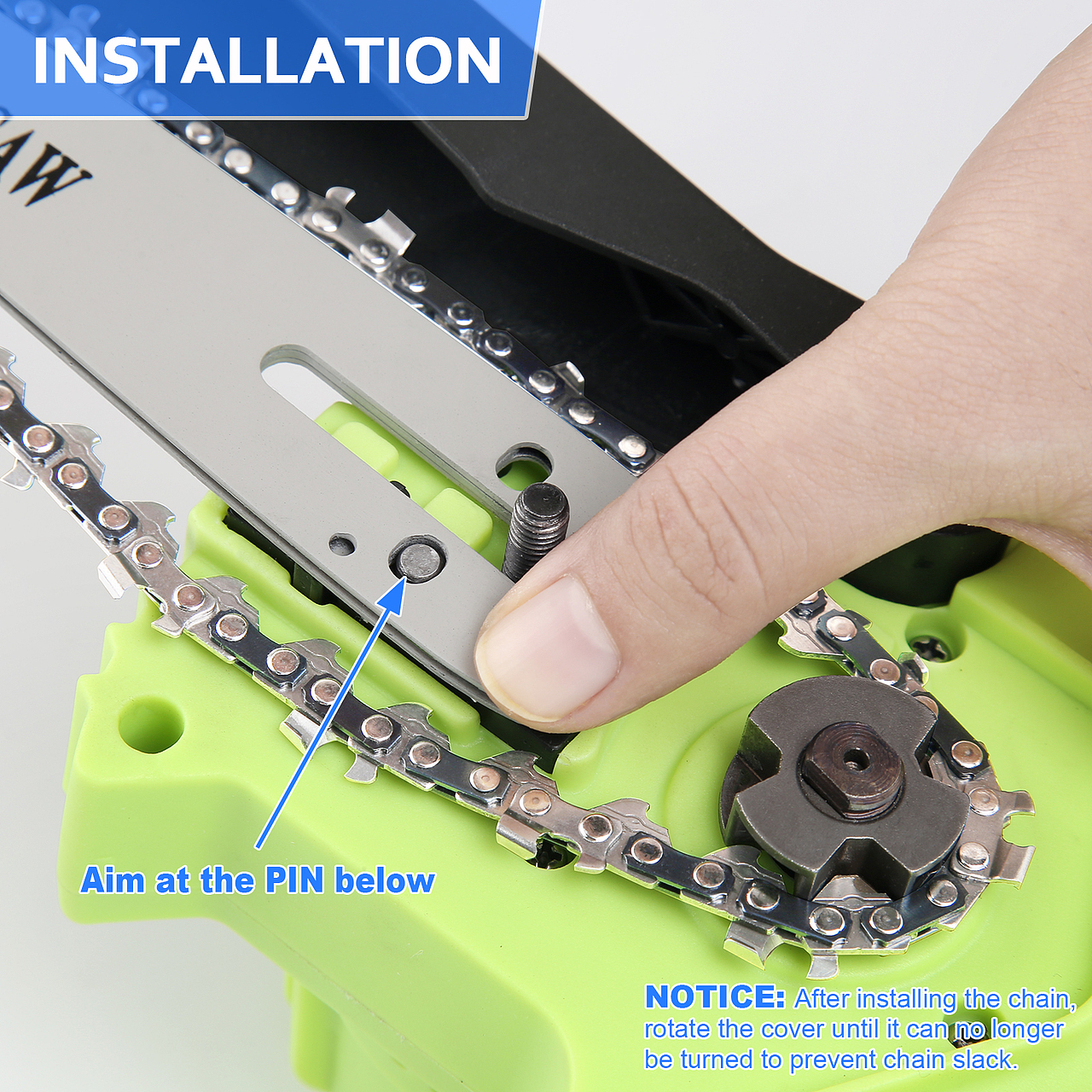 亚马逊电商设计-电锯链条套图