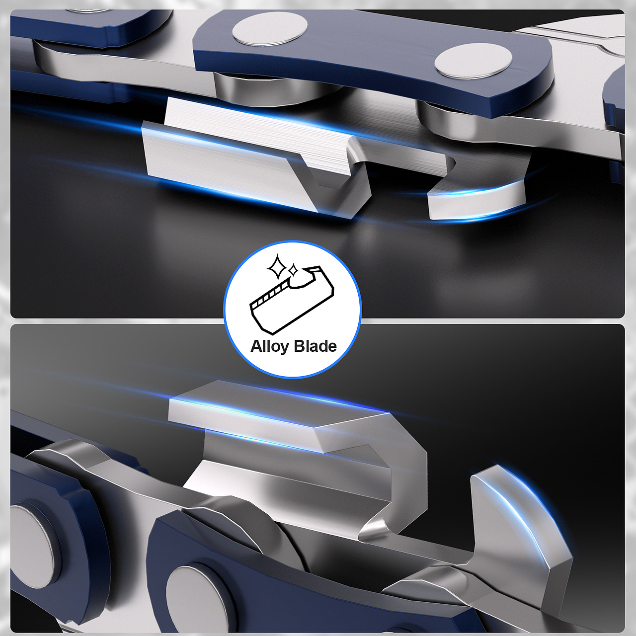 亚马逊电商设计-电锯链条套图