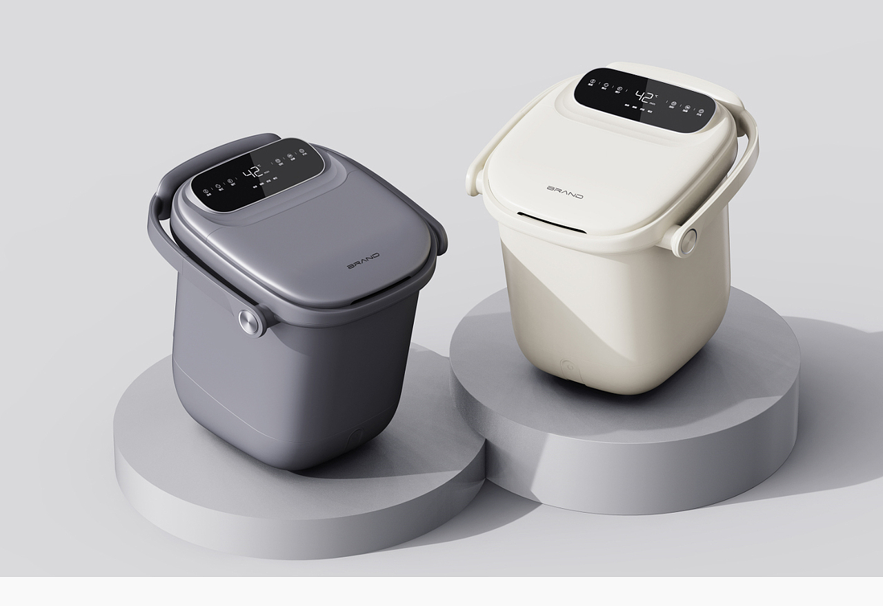 泡脚桶 详情页（图ZNDAwMzE1NDI0） - 电商 - 站酷设计师秃子变秃了原创素材 - 站酷ZCOOL