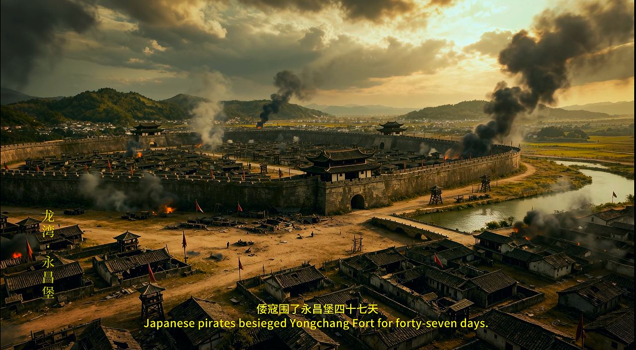 AI温情短片《归鞍》