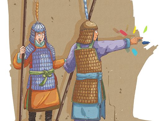 雜兵（個人主頁-ZNzI5MjU3NzY=） - 概念設(shè)定 - 站酷設(shè)計師大豬哥小豬弟原創(chuàng)素材 - 站酷ZCOOL