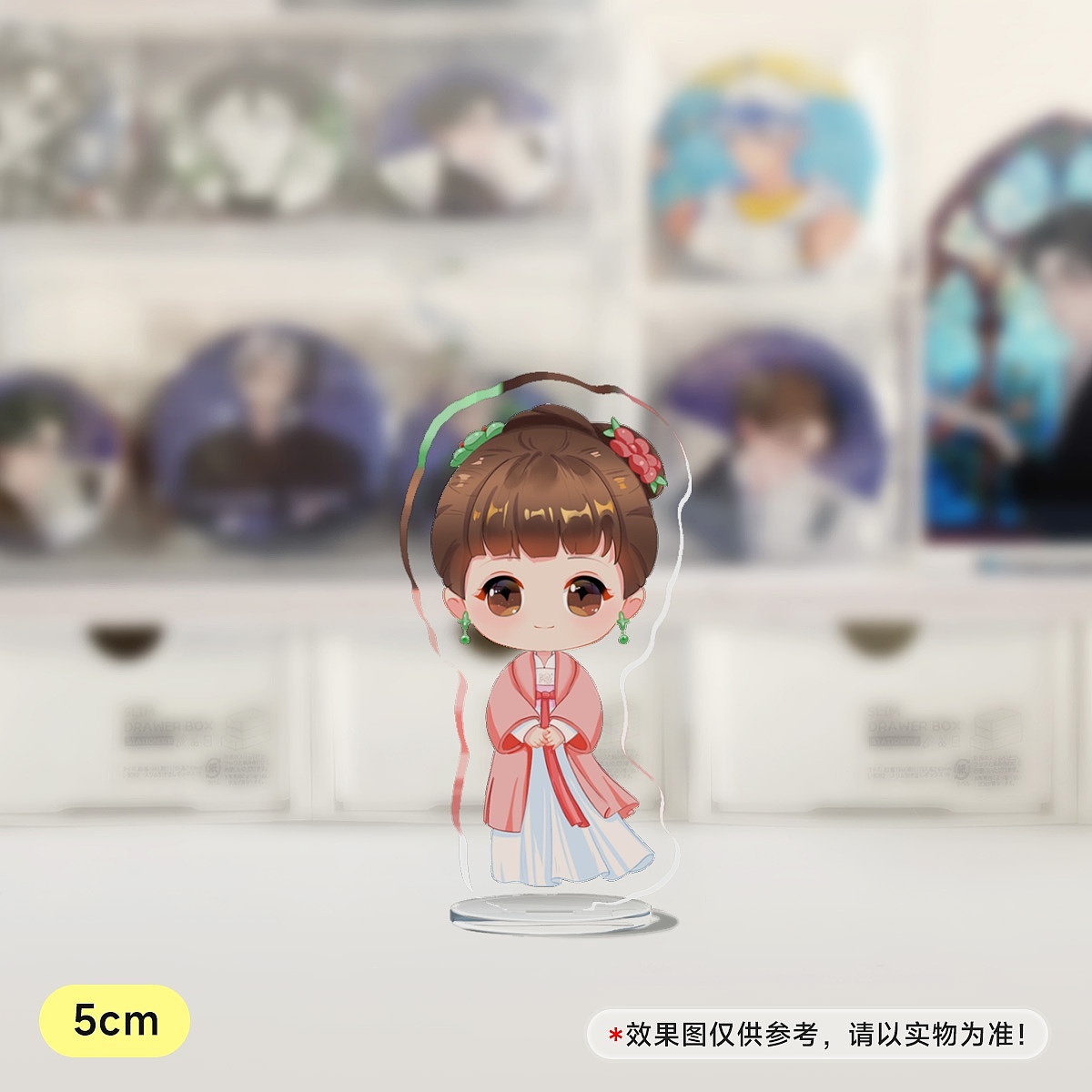影视作品《知否》插画创作+物料制作（图ZNDAwMzE2MzA0） - 创作习作 - 站酷设计师画画的DC原创素材 - 站酷ZCOOL