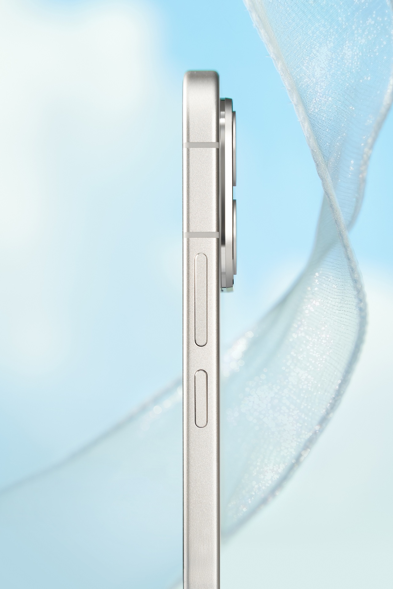 冬日晴空下的「告白」