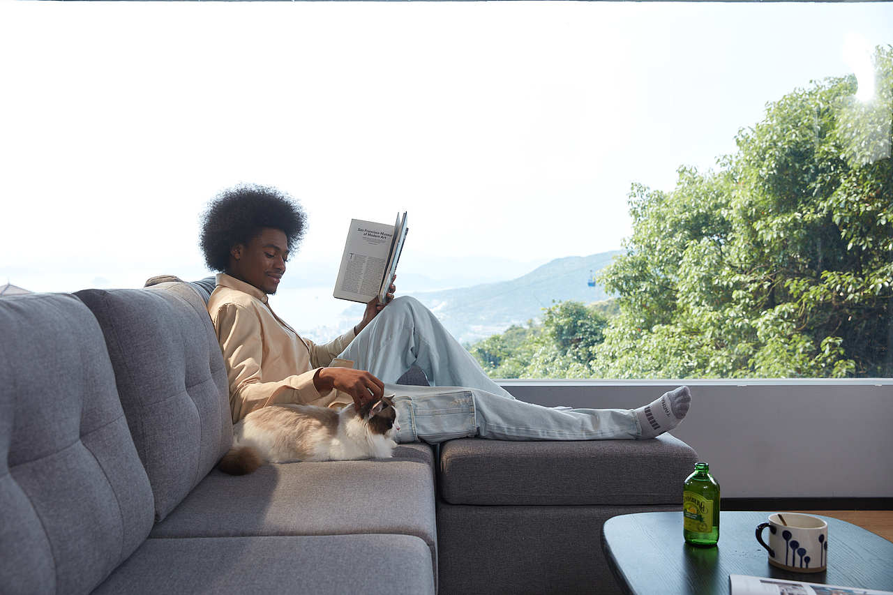 家具摄影|亚马逊独立站海外沙发产品实拍