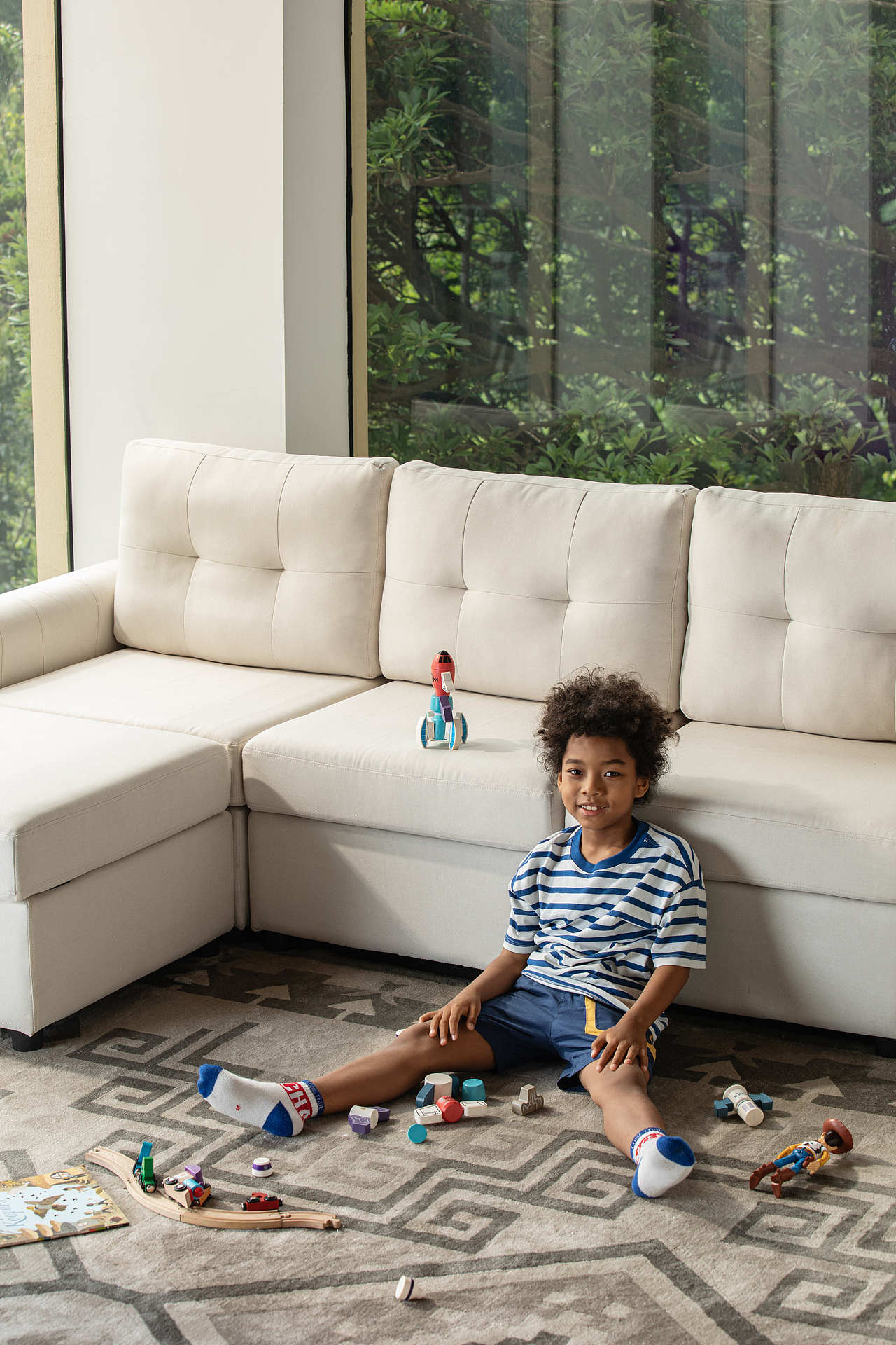 家具摄影|亚马逊海外独立站沙发拍摄