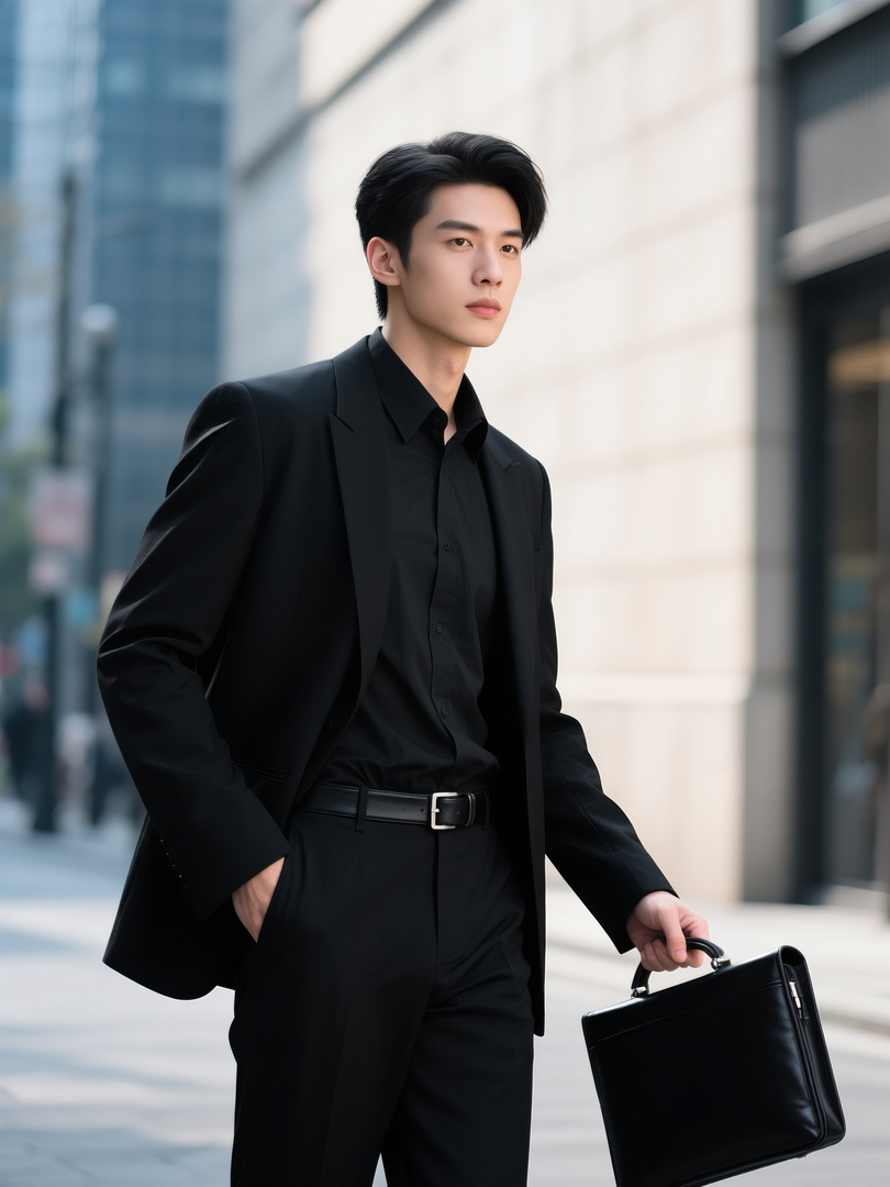 冬季男士洁面护肤套装推荐:控油去糙+抗皱舒缓,稳稳过冬