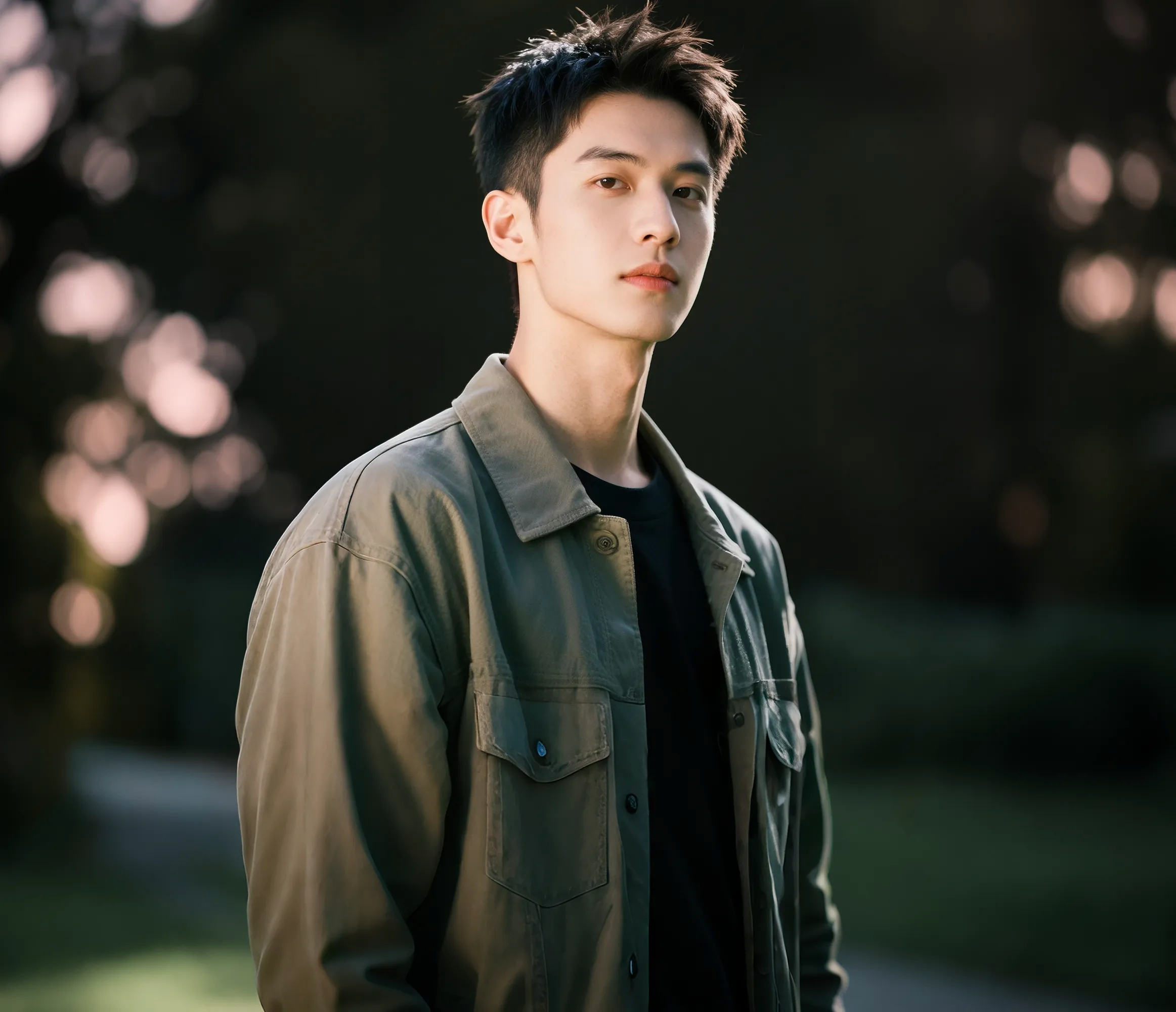 冬季男士洁面护肤套装推荐:控油去糙+抗皱舒缓,稳稳过冬