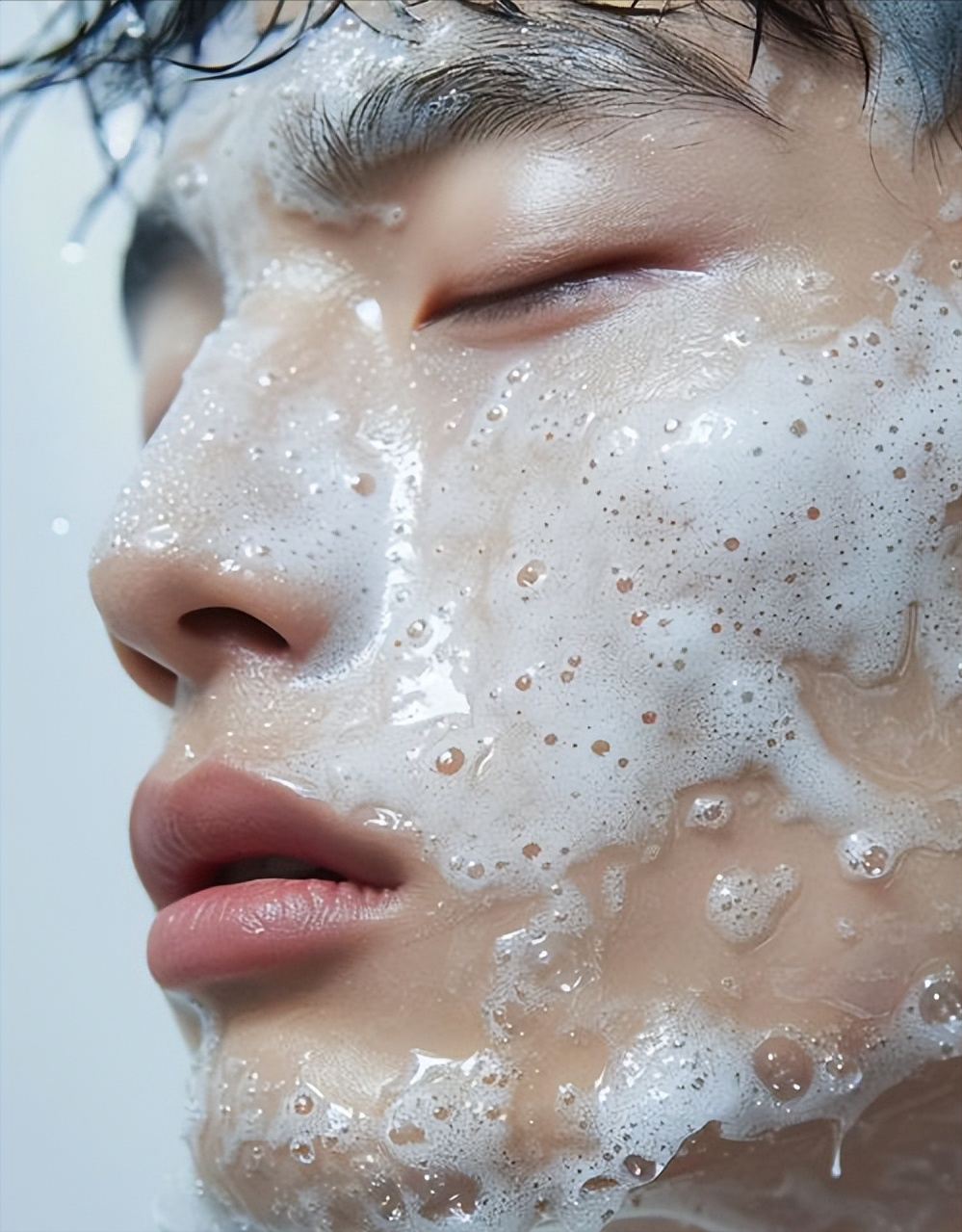 冬季男士洁面护肤套装推荐:控油去糙+抗皱舒缓,稳稳过冬