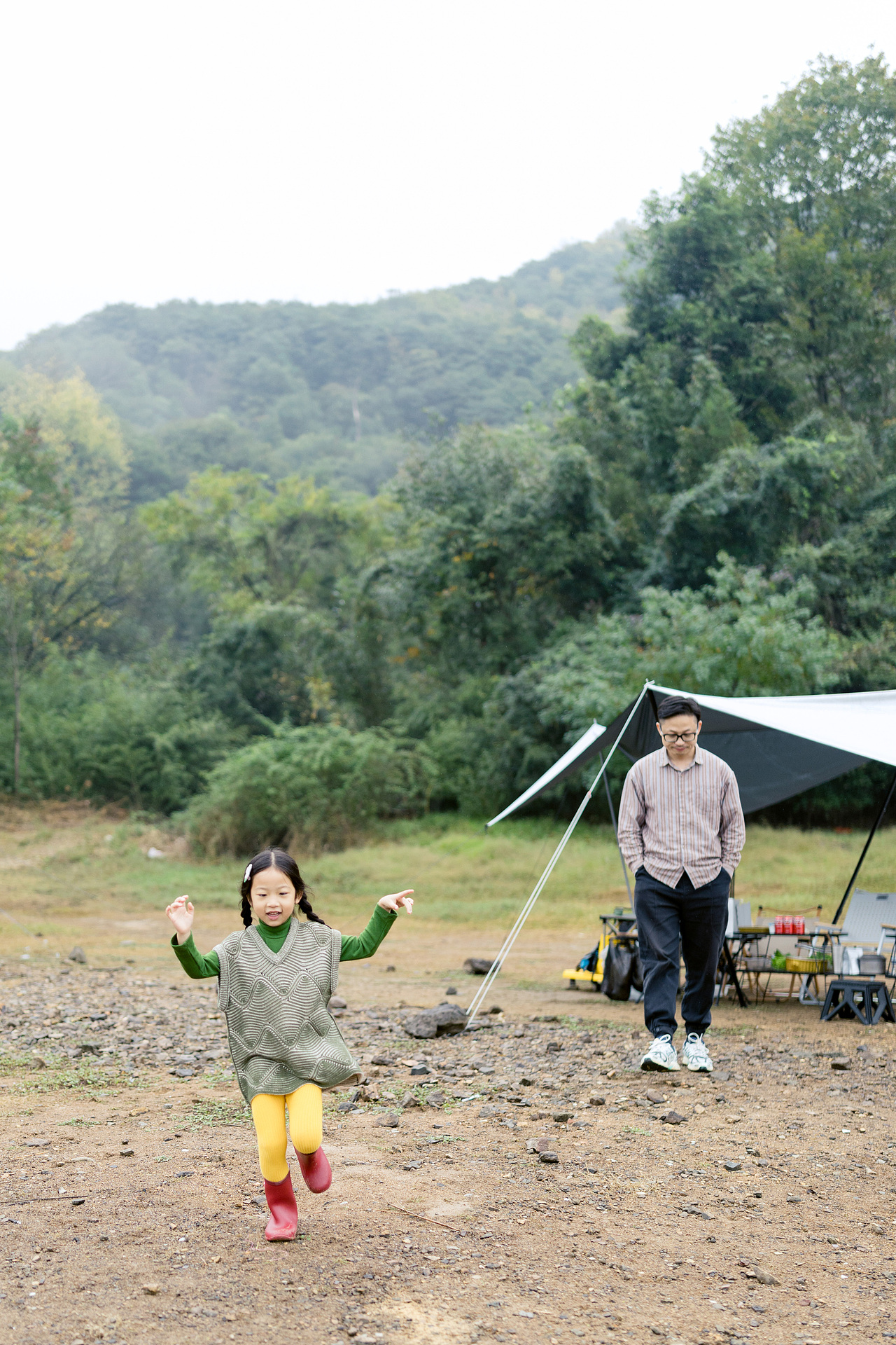 去大自然俱乐部里一起玩