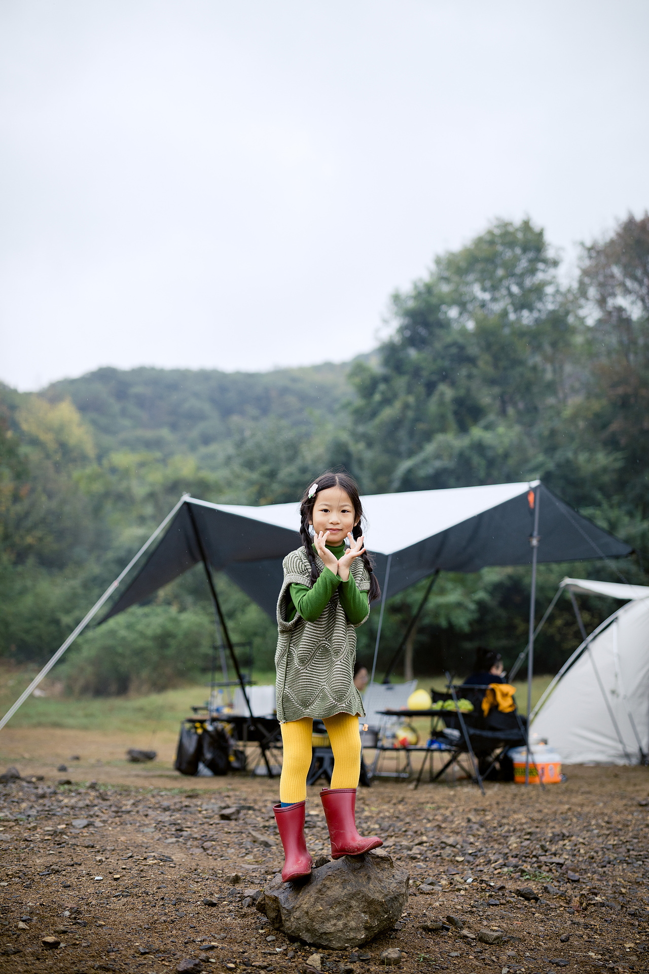 去大自然俱乐部里一起玩