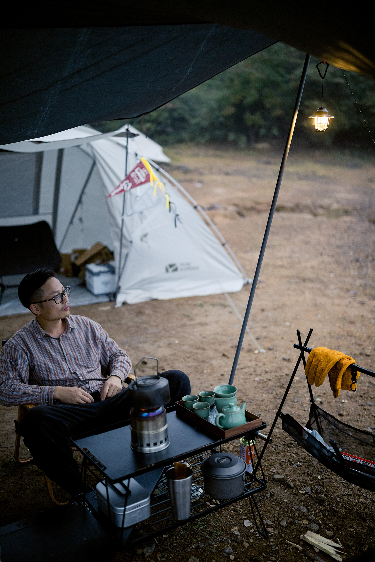 去大自然俱乐部里一起玩