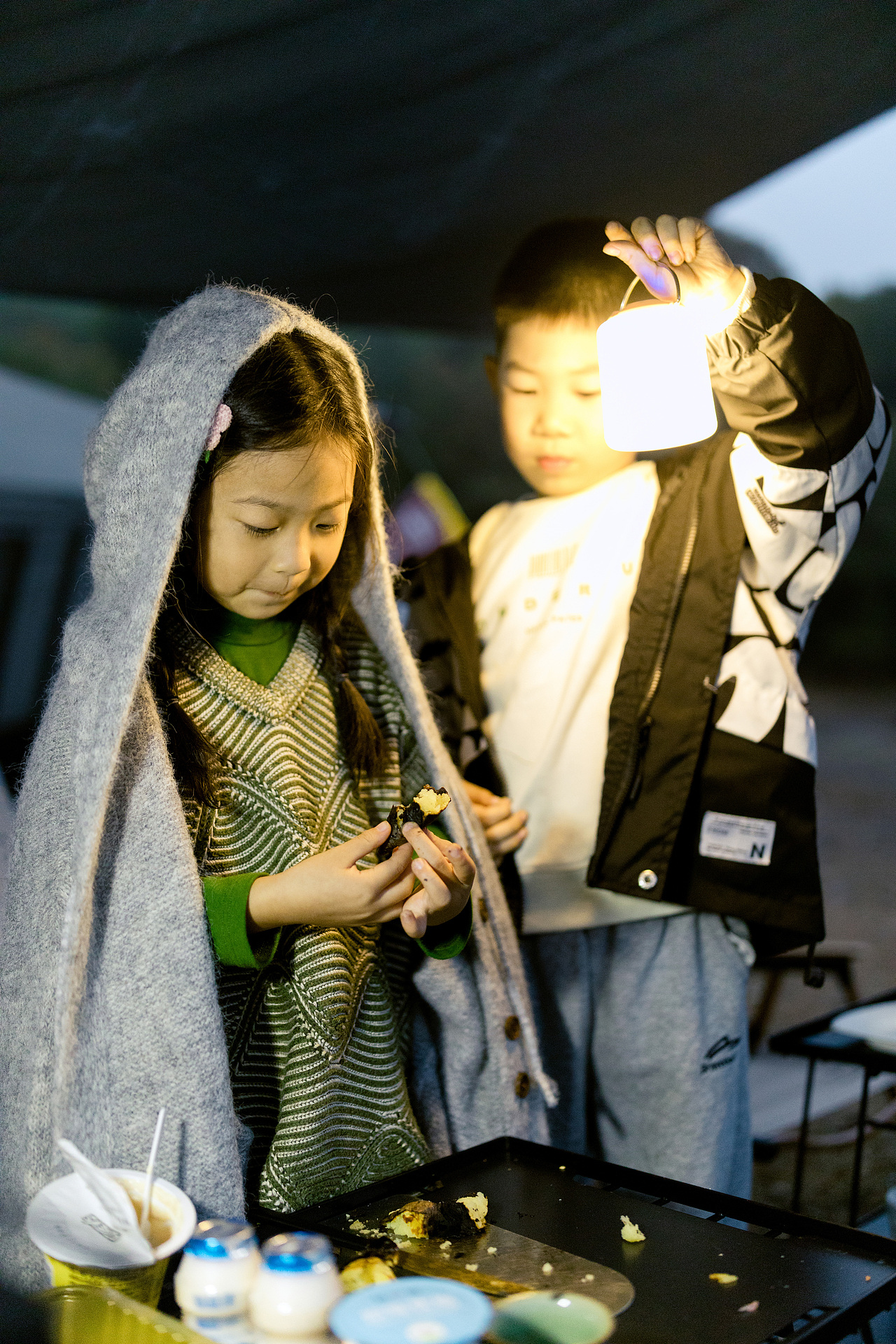 去大自然俱乐部里一起玩