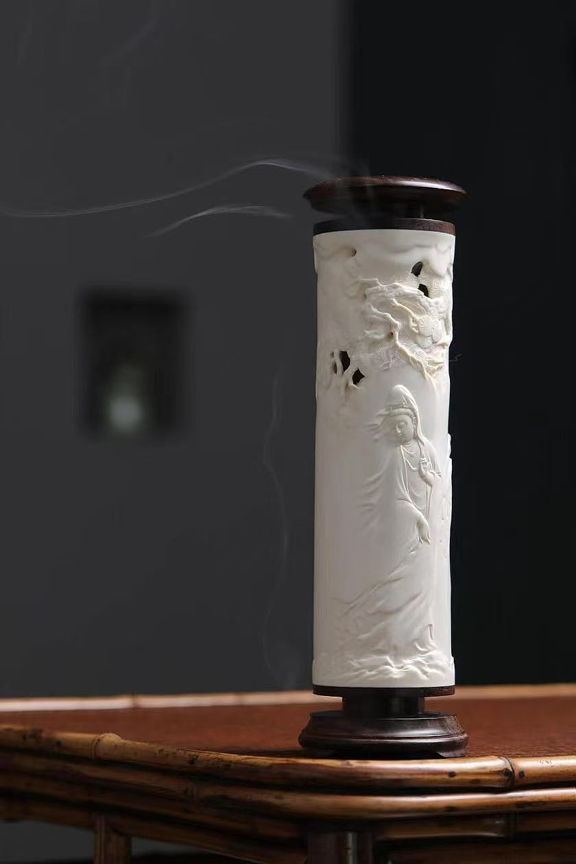 心选: 观音-香炉