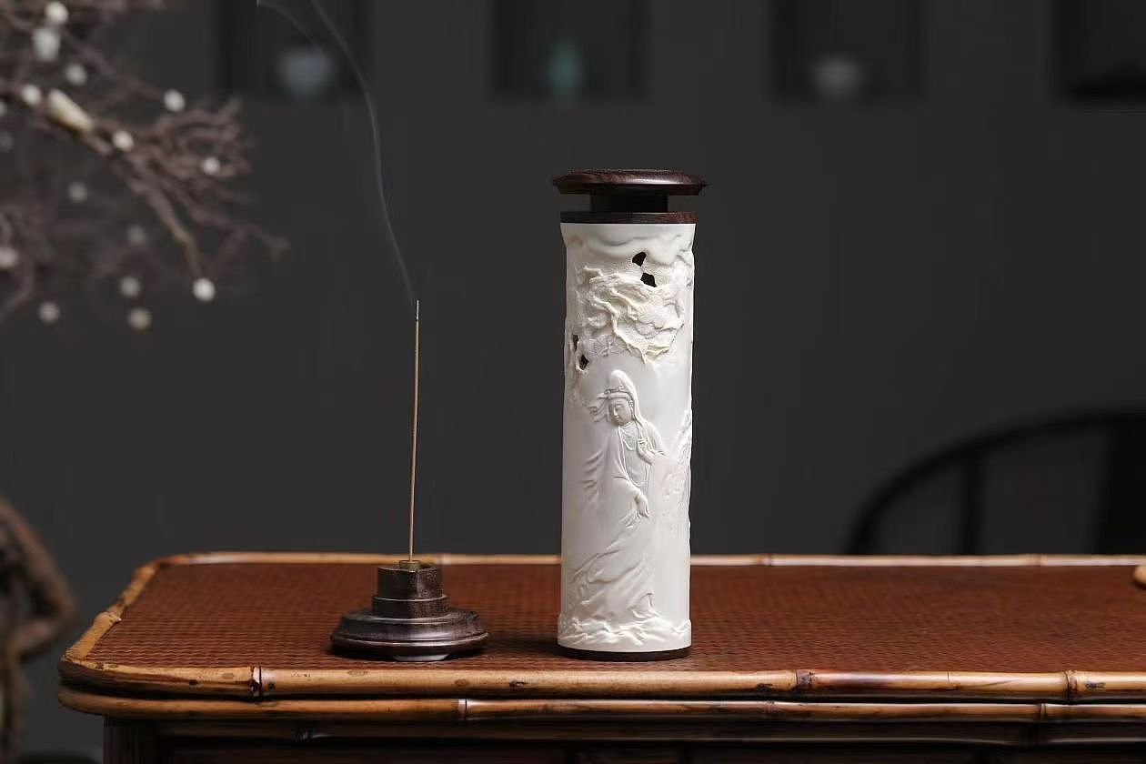 心选: 观音-香炉