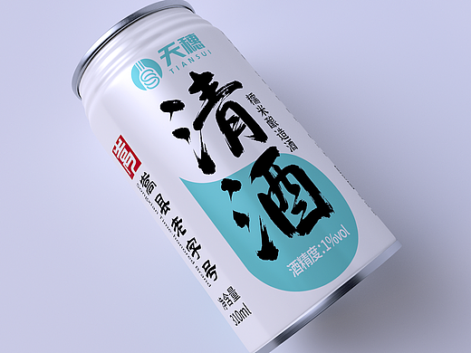 哲仕新作 x 清酒包装设计、甜酒包装设计、果酒包装