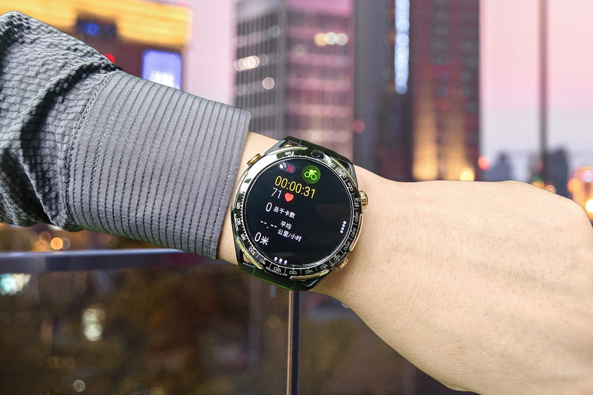 手腕上的智能AI管家：览邦 Watch Ultra 语音 + NFC，出门少带一堆东西（图ZMTUzMzk1NzY=） - 观点 - 站酷设计师来这个世界看看原创素材 - 站酷ZCOOL