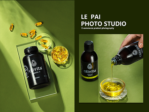 产品拍摄 | 保健品拍摄