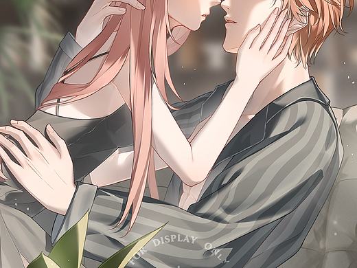 二次元插画