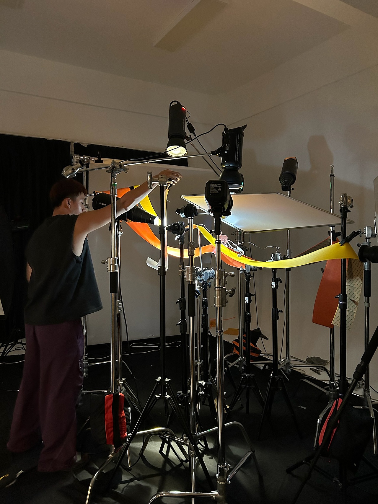 D.Space ｜3C产品拍摄（现场花絮/手稿）（图ZNDAwMzMxMjYw） - 产品摄影 - 站酷设计师有点摄影DSpace原创素材 - 站酷ZCOOL