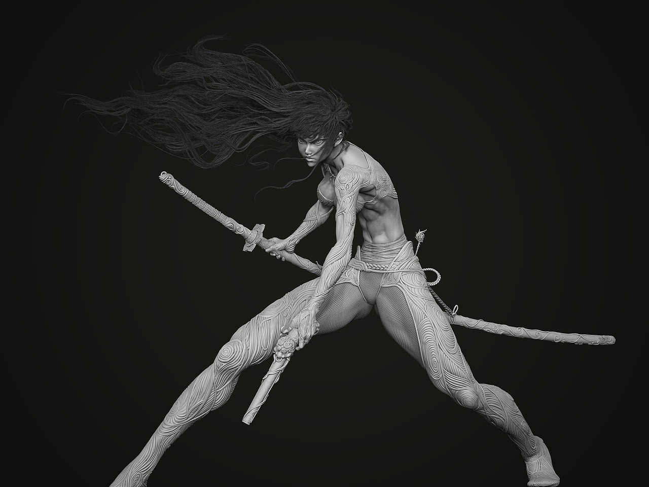 魑魅魍魉（图ZNDAwMzMzMjU2） - 人物/生物 - 站酷设计师入特数码原创素材 - 站酷ZCOOL