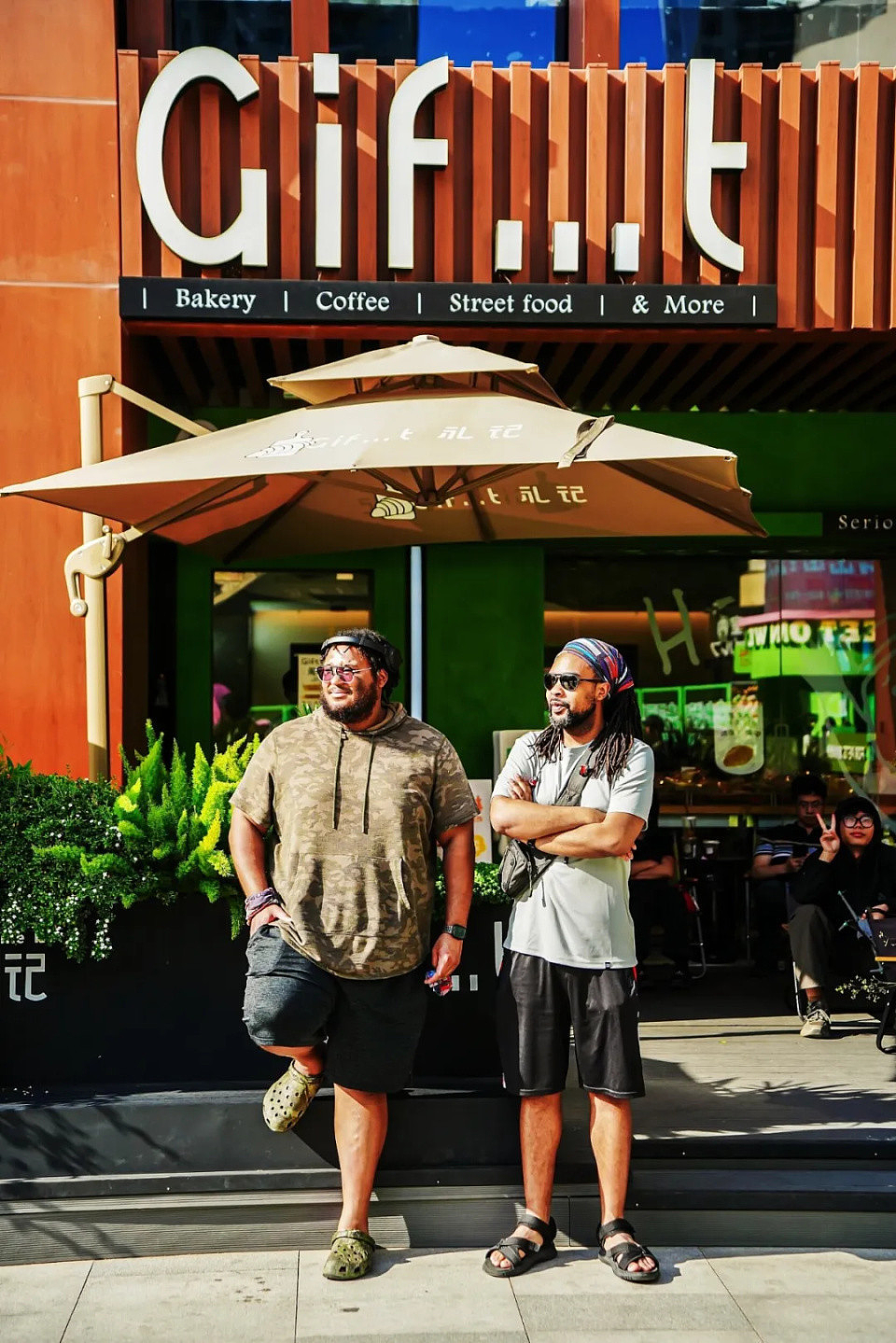 街区美陈 | 解密街区改造流量密码!-肆墨设计