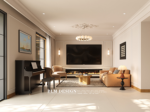 家装效果图案例