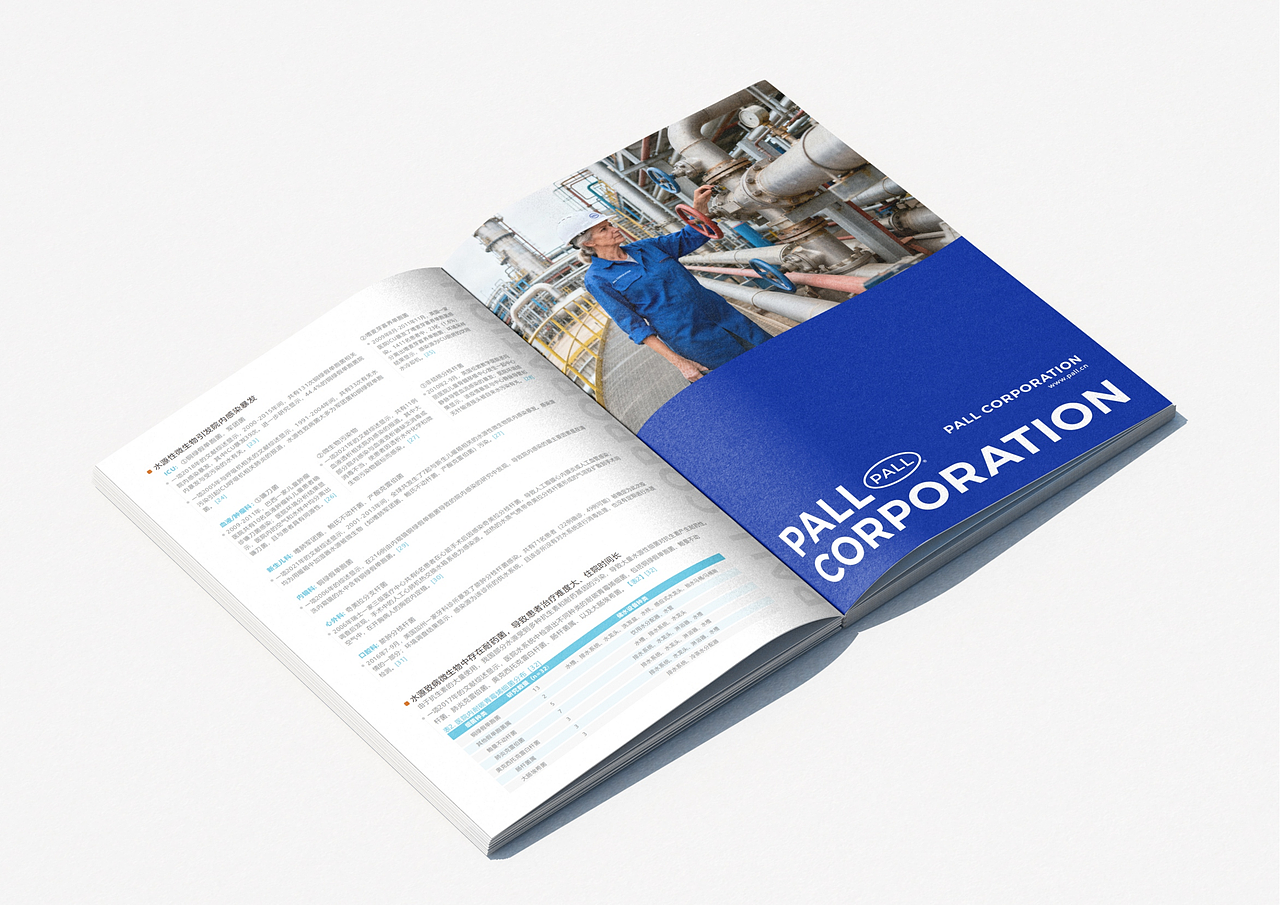 美国PALL颇尔公司Pall Corporation企宣策划定位设计（图ZNDAwMzM5MzQ0） - 品牌 - 站酷设计师INHEART上海因心原创素材 - 站酷ZCOOL