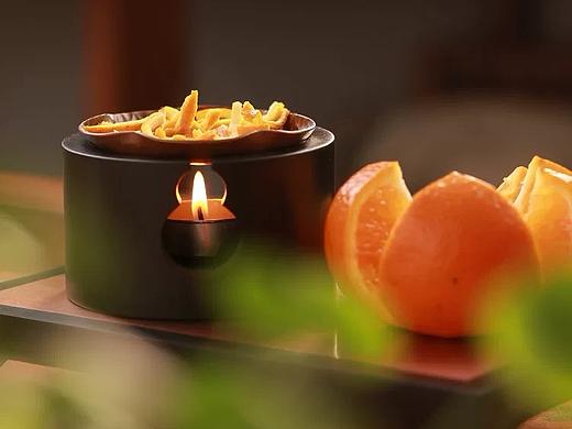 陪伴我的香薰炉