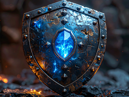 Substance 3D Painter：改个螺丝就要重画材质？用“锚点”让细节自动生长