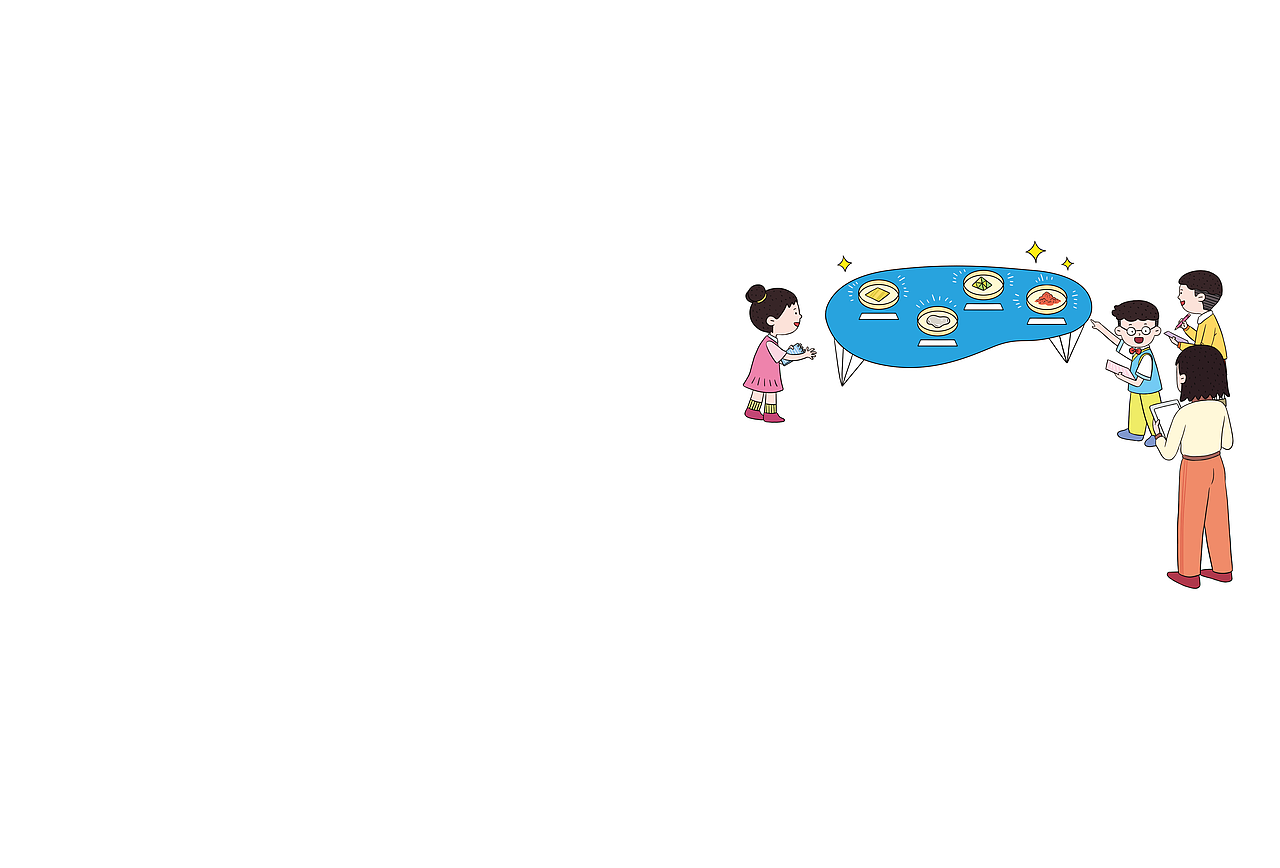 （已商用）科技故事插图（图ZNDAwMzQ0MDQ0） - 儿童插画 - 站酷设计师寒冰ZHB原创素材 - 站酷ZCOOL