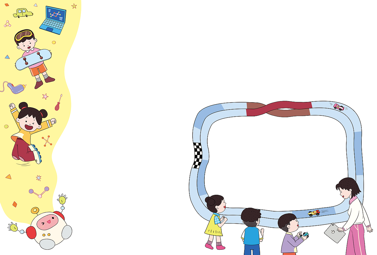 （已商用）科技故事插图（图ZNDAwMzQ0MDYw） - 儿童插画 - 站酷设计师寒冰ZHB原创素材 - 站酷ZCOOL