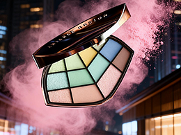 ai眼中的奇特化妆间