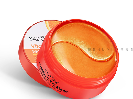 眼膜产品摄影 化妆品产品摄影