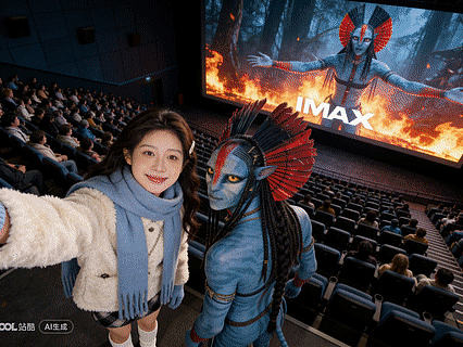 看完《阿凡达3》我将这么发🤳