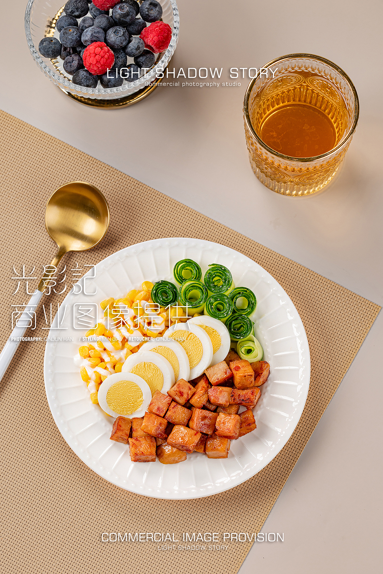 【平面】| 光影记 ✖ 猪掌门 - 猪掌门午餐肉罐头拍摄（图ZNDAwMzQ2MTMy） - 产品摄影 - 站酷设计师光影记摄影工作室原创素材 - 站酷ZCOOL